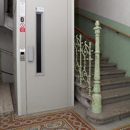 7K - Apartmany Lazenska Карловы Вары Экстерьер фото